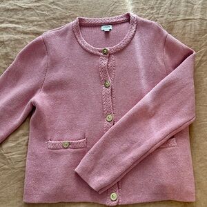 J. Crew Factory Lady Cardigan
